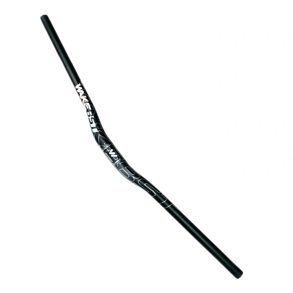 Wake MTB Handlebar, Aluminium Alloy 780mm Blue Black 