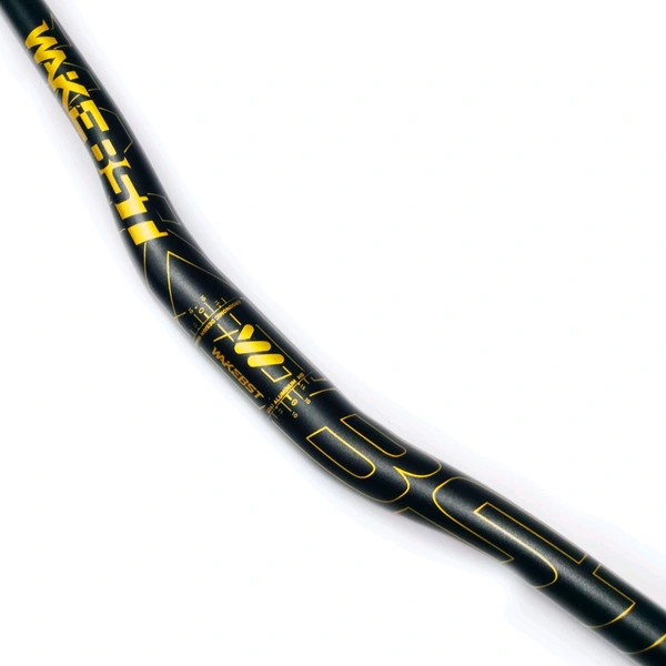 Wake MTB Handlebar, Aluminium Alloy 780mm BST Golden