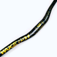 Wake MTB Handlebar, Aluminium Alloy 780mm BST Golden