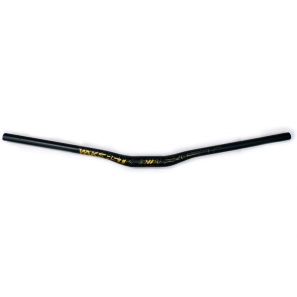 Wake MTB Handlebar, Aluminium Alloy 780mm BST Golden