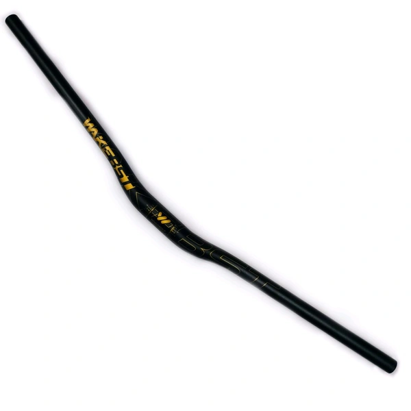 Wake MTB Handlebar, Aluminium Alloy 780mm BST Golden