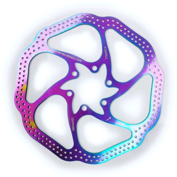 Rainbow Rotor 160 MM 