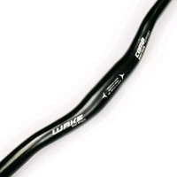Wake 31.8MM Aluminum Alloy Cycling Bicycle Bike MTB Handlebar Stem High-Strength Handlebar Stem Fit for Most Mountain Bike Road Bike MTB BMX Track Bike Black And Blue Combination 