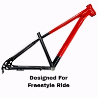 MTB Stunt Cycle Frame Alloy Steel 