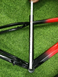 MTB Stunt Cycle Frame Alloy Steel 