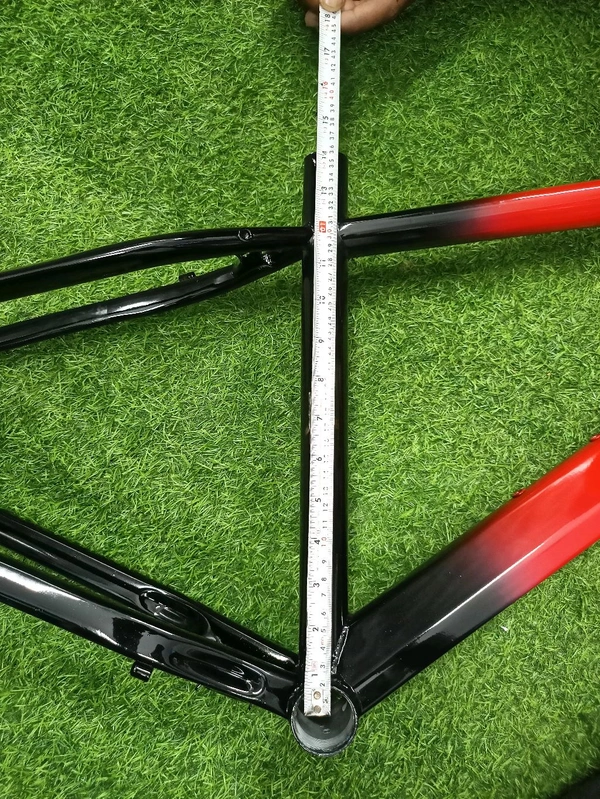 MTB Stunt Cycle Frame Alloy Steel 