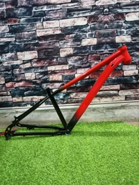 MTB Stunt Cycle Frame Alloy Steel 