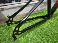 MTB Stunt Cycle Frame Alloy Steel 