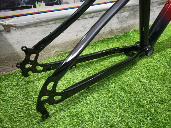 MTB Stunt Cycle Frame Alloy Steel 