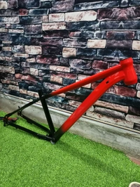 MTB Stunt Cycle Frame Alloy Steel 