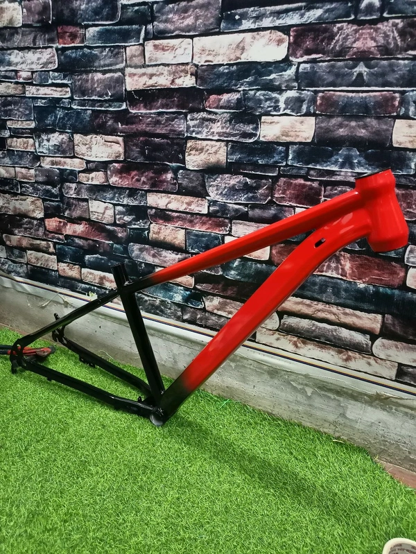 MTB Stunt Cycle Frame Alloy Steel 
