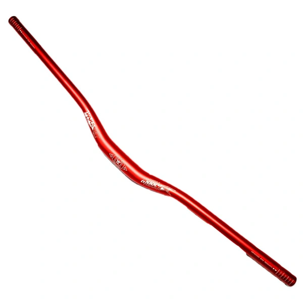 WAKE RISER Aluminum Alloy MTB Handlebar Mountain Bike Handle Bar Bicycle Cycling 780MM Anodized Handlebar