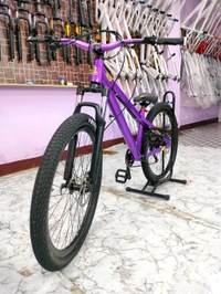 Custom Build MTB Stunt Bike Cycle 26" Alloy Frame
