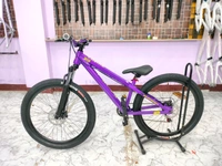 Custom Build MTB Stunt Bike Cycle 26" Alloy Frame