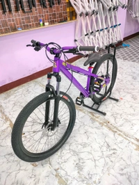 Custom Build MTB Stunt Bike Cycle 26" Alloy Frame