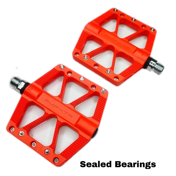 Nylon Pedal For Stunt Riding.