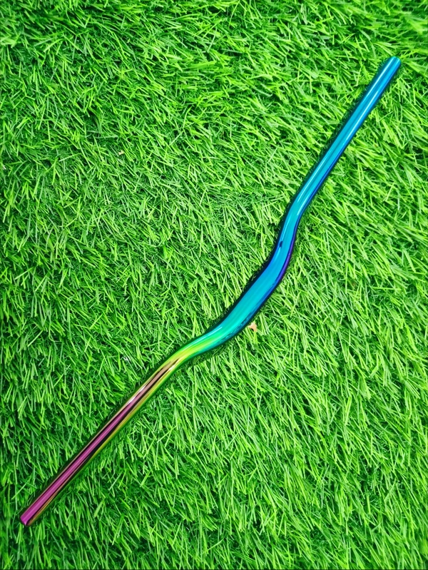 Rainbow Handle stem 31.8mm Petrol Finish 