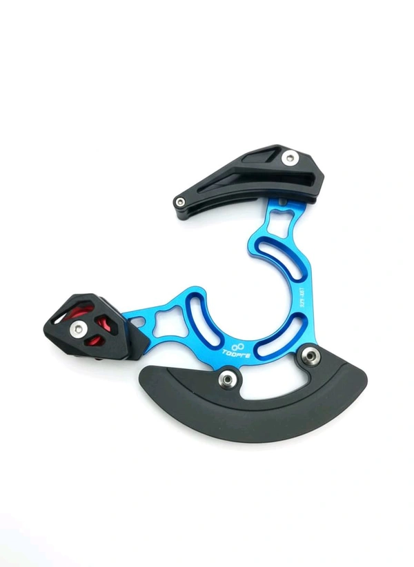 Mtb Cycle Chain Guide