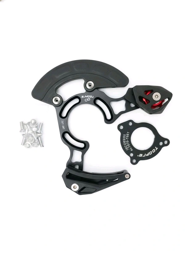 Mtb Cycle Chain Guide