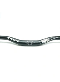 Enlee Aluminum Alloy MTB Handlebar (Black) Mountain Bike Handle Bar Bicycle Cycling 780MM Anodized Handlebar