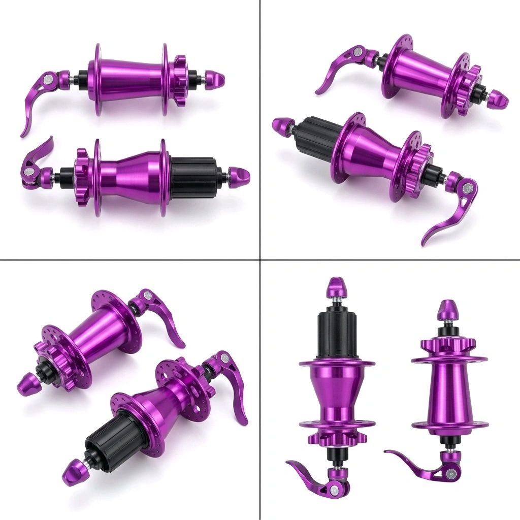 36 Holes Multispeed Extra Loud Cassette Sound Hub