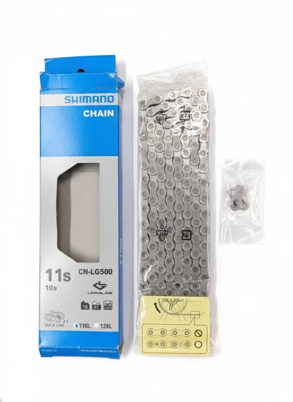 Shimano Chain CN-LG500 11 Speed 