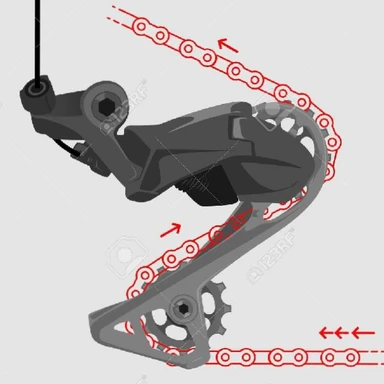 Derailleur