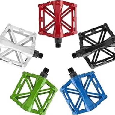 Alloy Pedals