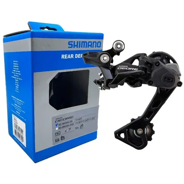 Shimano Deore Rear Derailleur RD-M6000-SGS, 10S