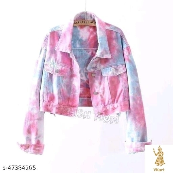 Women's Jackets - pink, M,L,XL