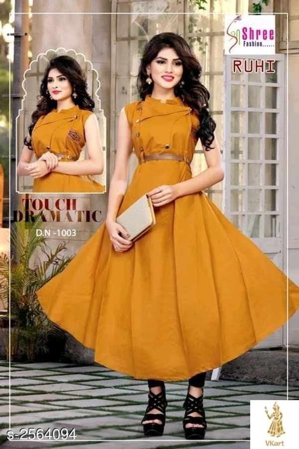 Mahika Classic Long Dress - M,L,XL,XXL, Multicolored