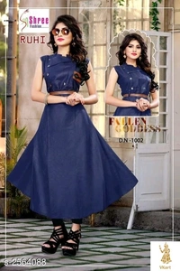 Mahika Classic Long Dress - M,L,XL,XXL, Multicolored