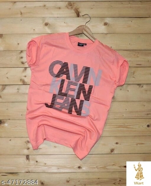 Calvin Klein Calvin Jeans T-shirts - XXL, Pink