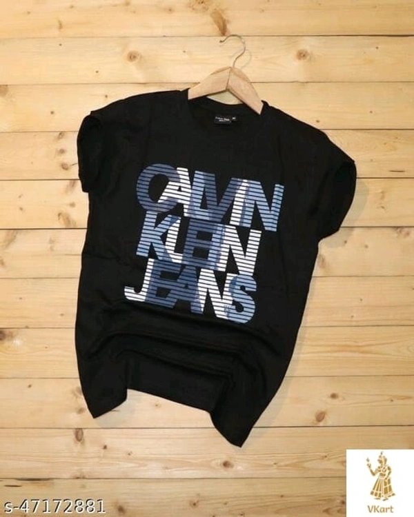 Calvin Klein Calvin Jeans T-shirts - Black, M