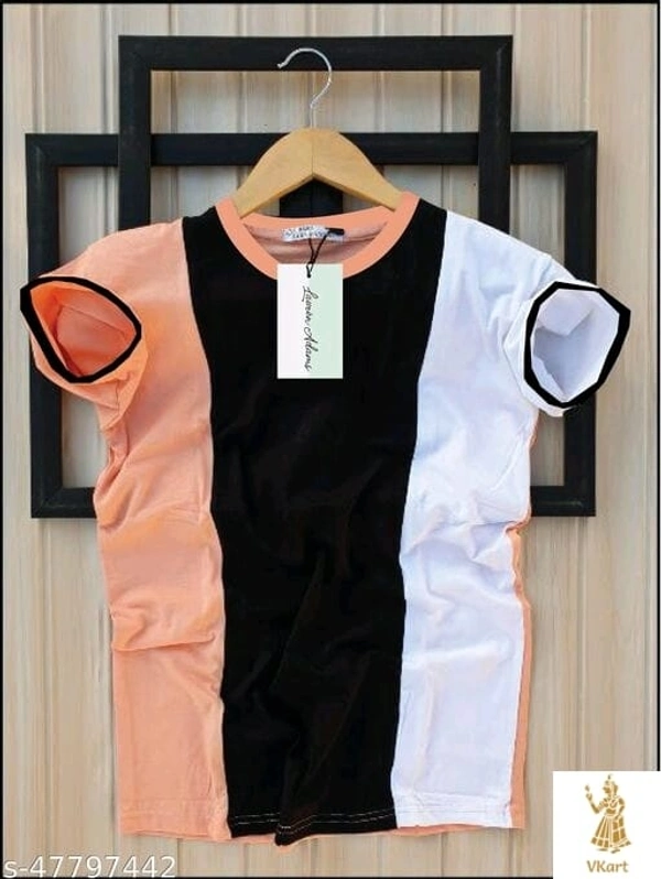 Lauren Adam's T-shirts - Orange, L