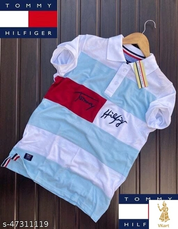 Tommy Hilfiger Men's T-shirts - White, L
