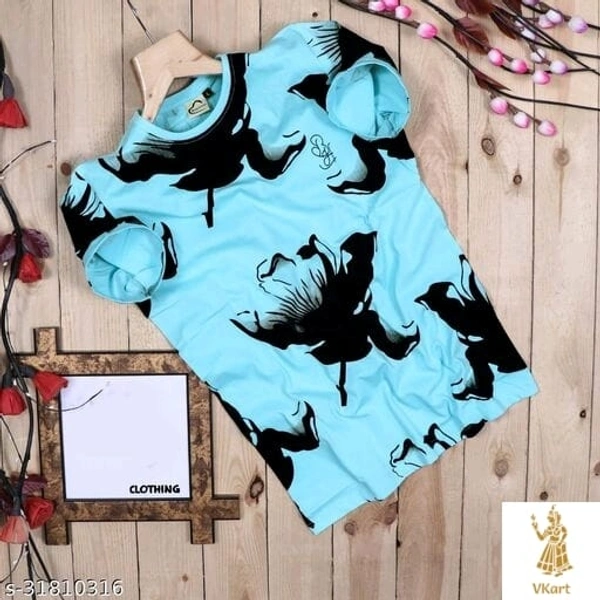 Being Human T-shirt - Sky Blue, M