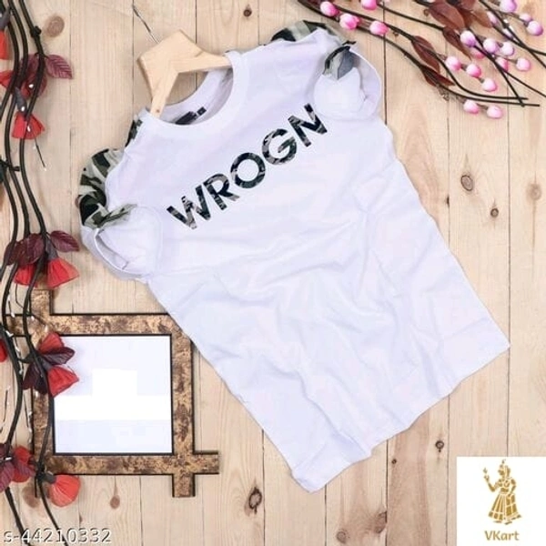 Wrong Men's T-shirts - White, M