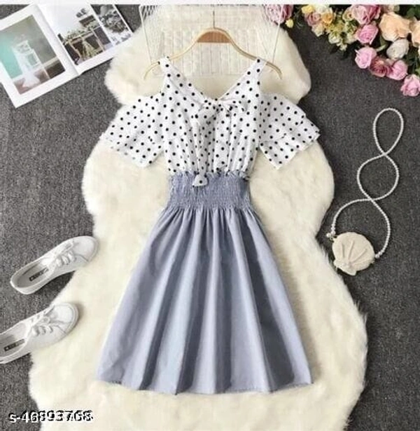 Women's Party Wear - M, White