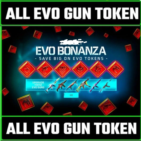 1200 Token Any Gun (Id&Pass)