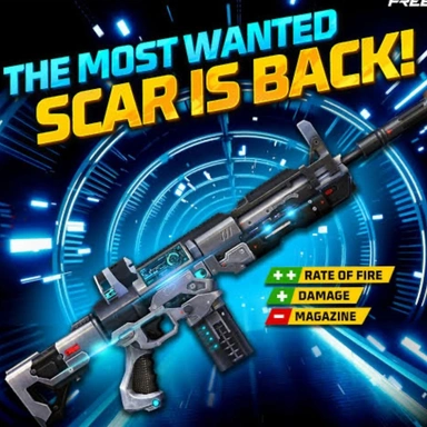 Parmanent Titan Scar