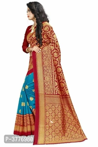 Mysore Silk Sarees with Blouse Piece - Art silk, within 7 days of delivery. no questions asked., FS, Green