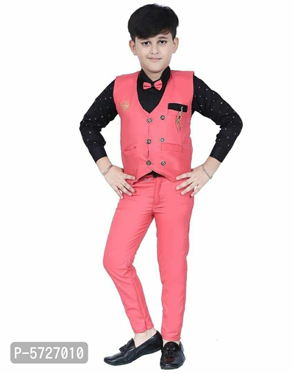 Baba Suit - Pink, Cotton, Within 7 days of delivery. Full refund., FREE shipping, 2-3 years, Within 8-10 business days