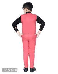 Baba Suit - Pink, Within 8-10 business days, Cotton, Within 7 days of delivery. Full refund., FREE shipping, 3-4 years