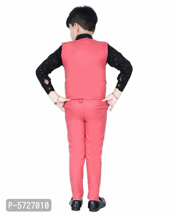 Baba Suit - Pink, Within 8-10 business days, Cotton, Within 7 days of delivery. Full refund., FREE shipping, 3-4 years