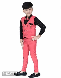 Baba Suit - Pink, Within 8-10 business days, Cotton, Within 7 days of delivery. Full refund., FREE shipping, 4-5 years