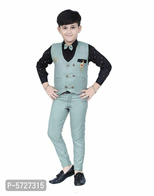 Baba Suit - Green, Within 8-10 business days., Cotton, Within 7 days of delivery. Full refund., Free shipping, 2-3 years