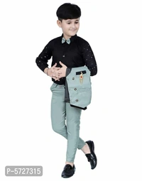 Baba Suit - Green, Within 8-10 business days., Cotton, Within 7 days of delivery. Full refund., Free shipping, 2-3 years