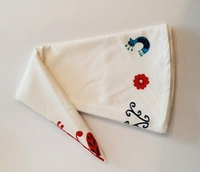 4 Seater Round Table Cloth 