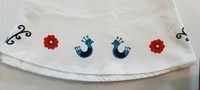 4 Seater Round Table Cloth 